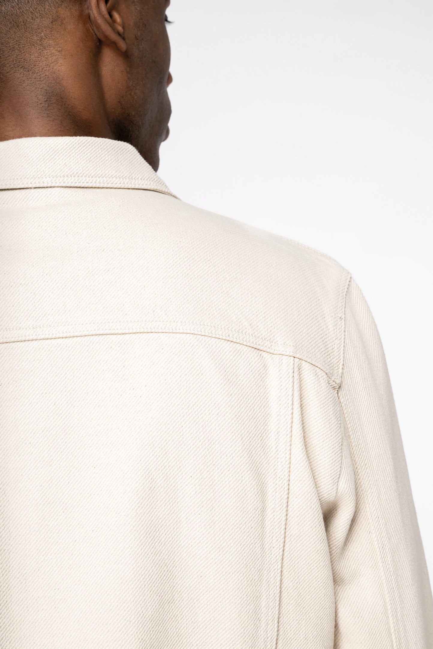 Veste Chanvre et coton