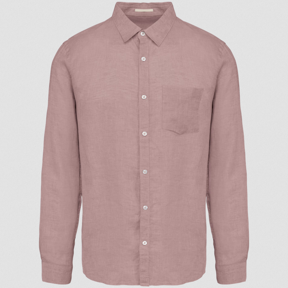 Chemise en lin homme - Spirit