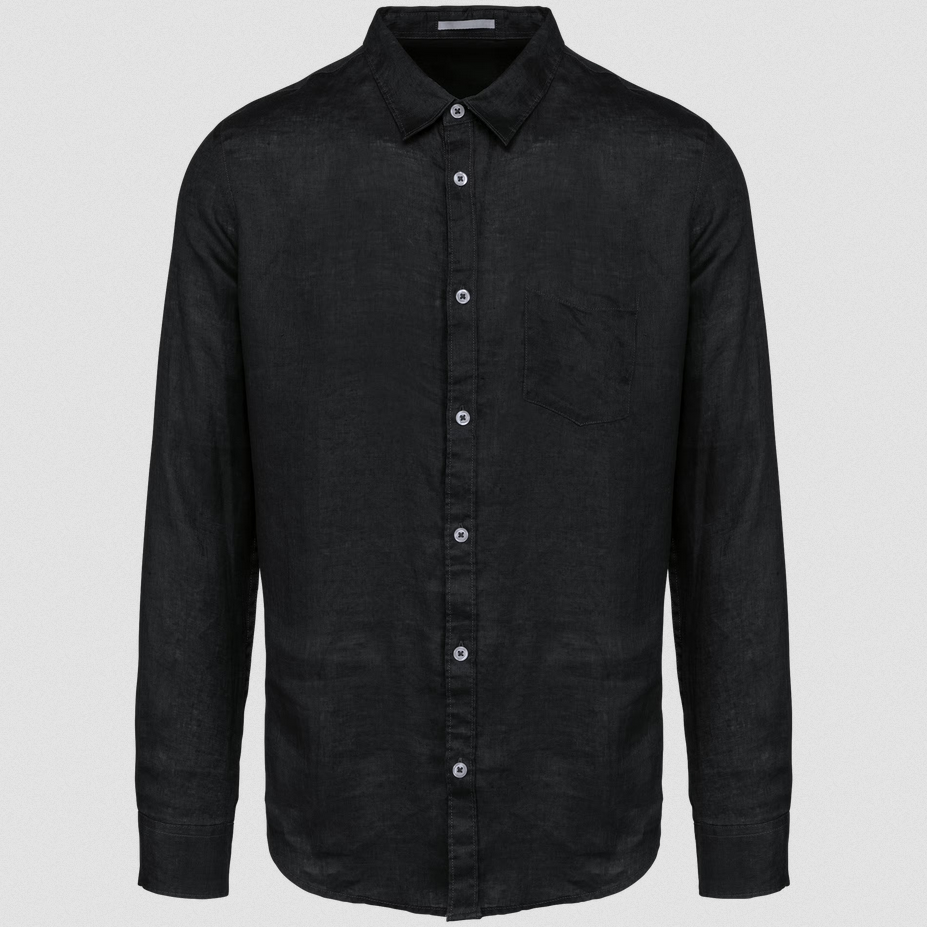 Chemise en lin homme - Spirit