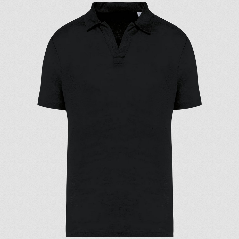 Polo en lin homme - Spirit