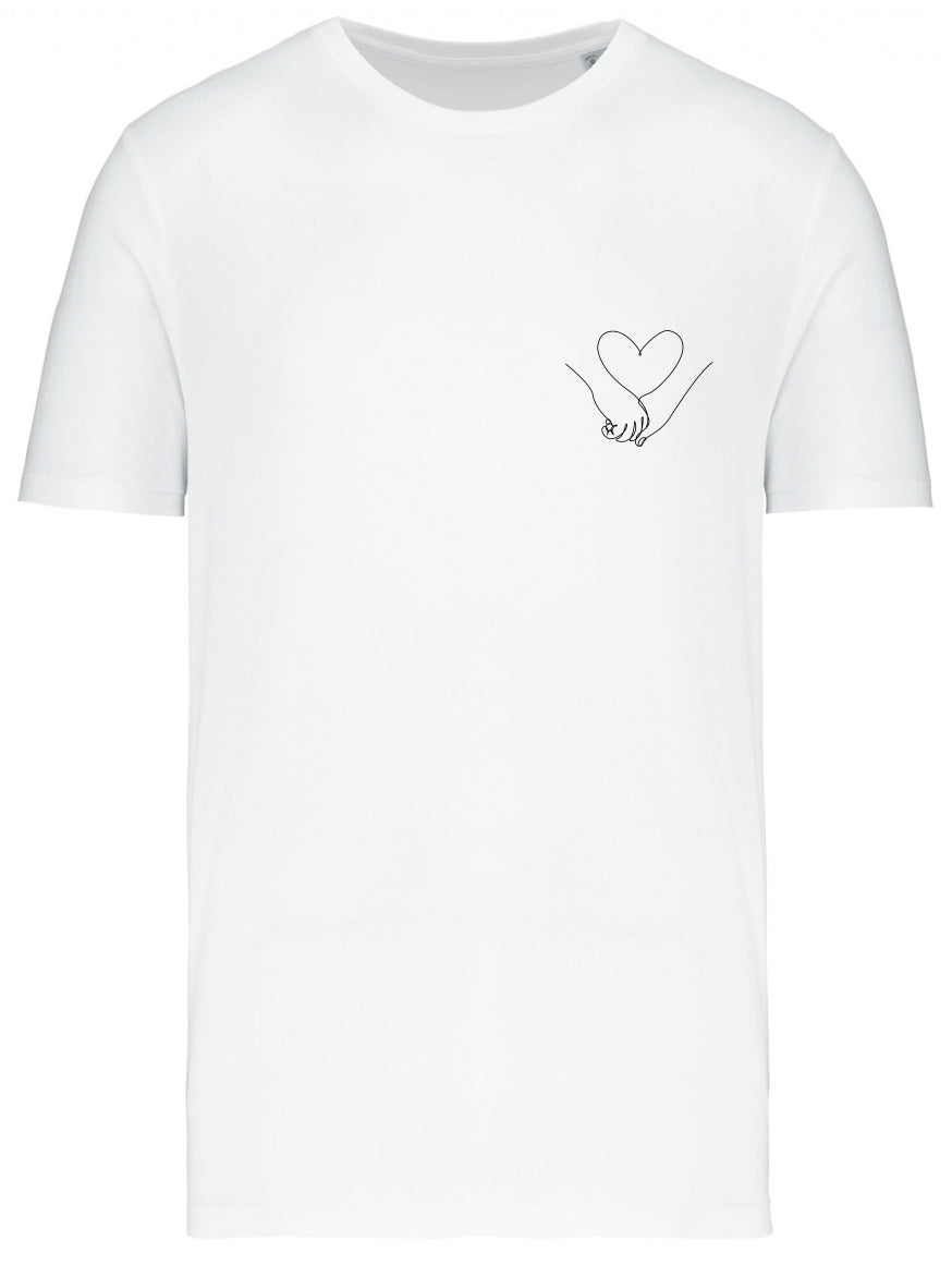 Tee-shirt Mains Homme - Love