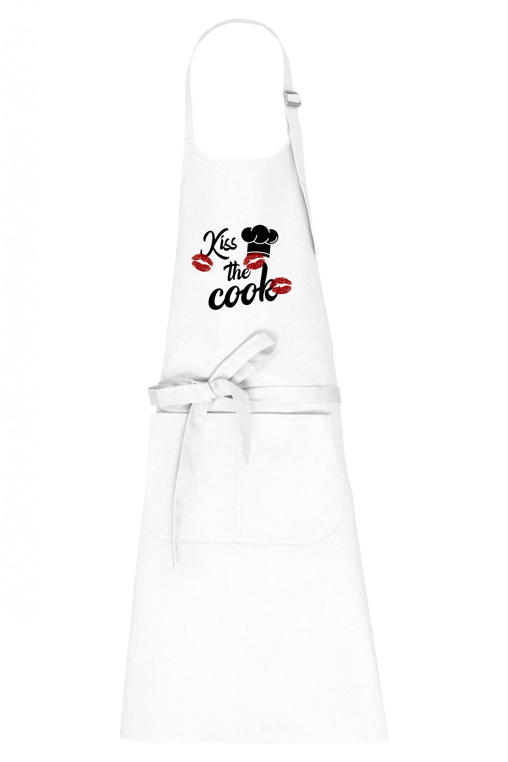 Tablier Kiss the Cook - Love