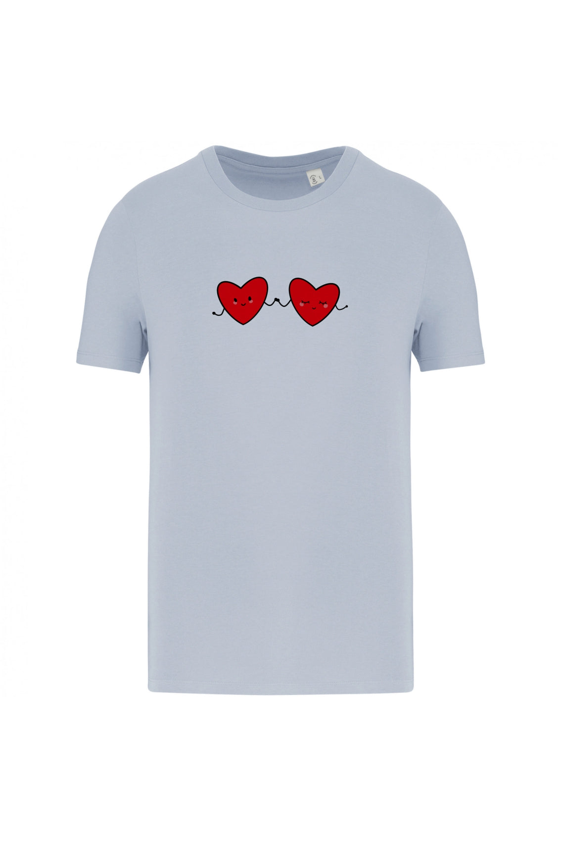 Tee-shirt Coeurs Homme - Love