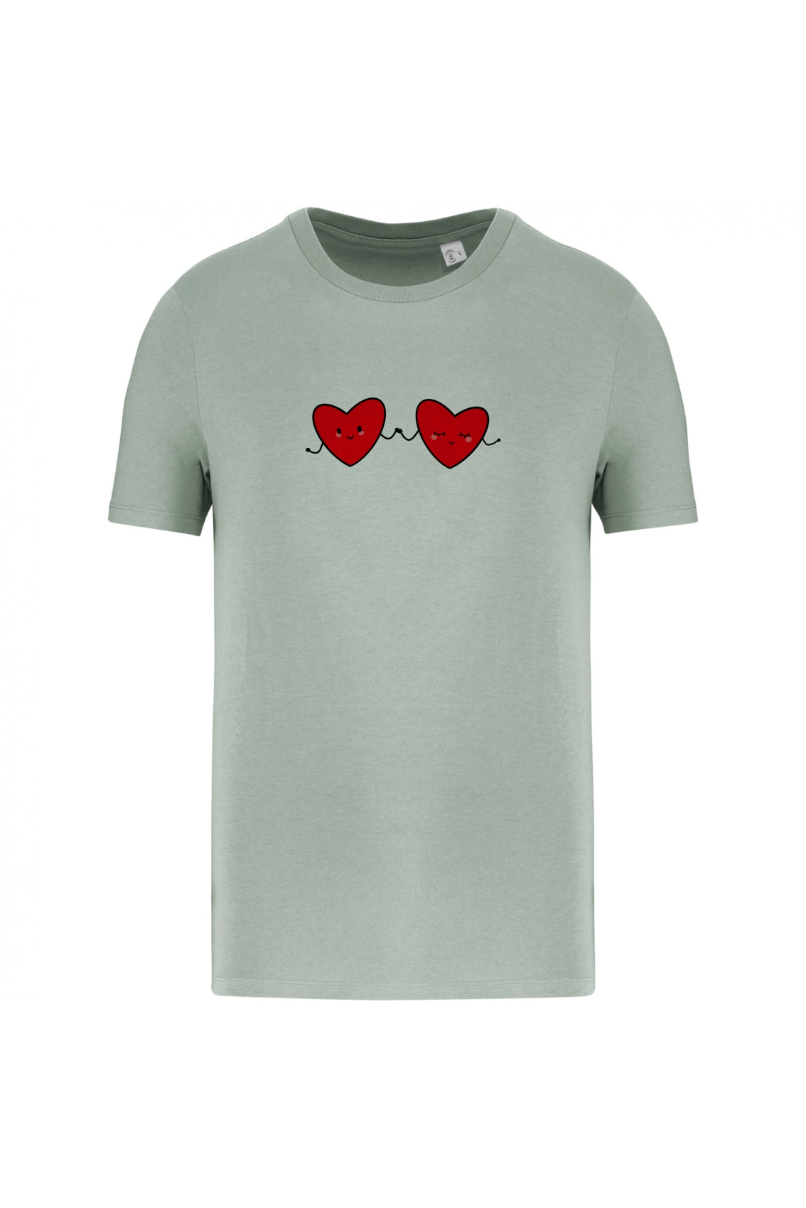 Tee-shirt Coeurs Homme - Love