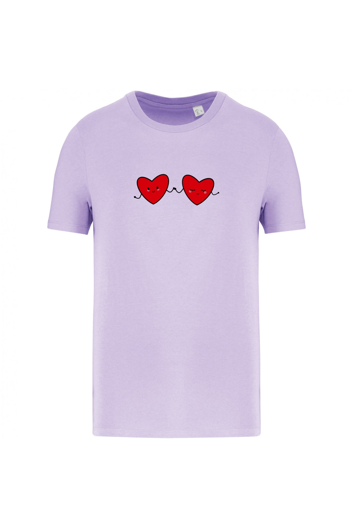 Tee-shirt Coeurs Homme - Love