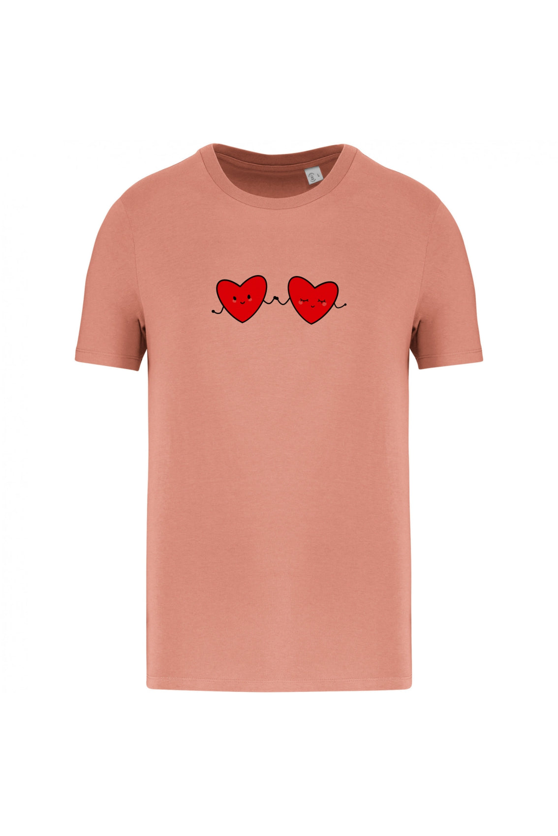 Tee-shirt Coeurs Homme - Love