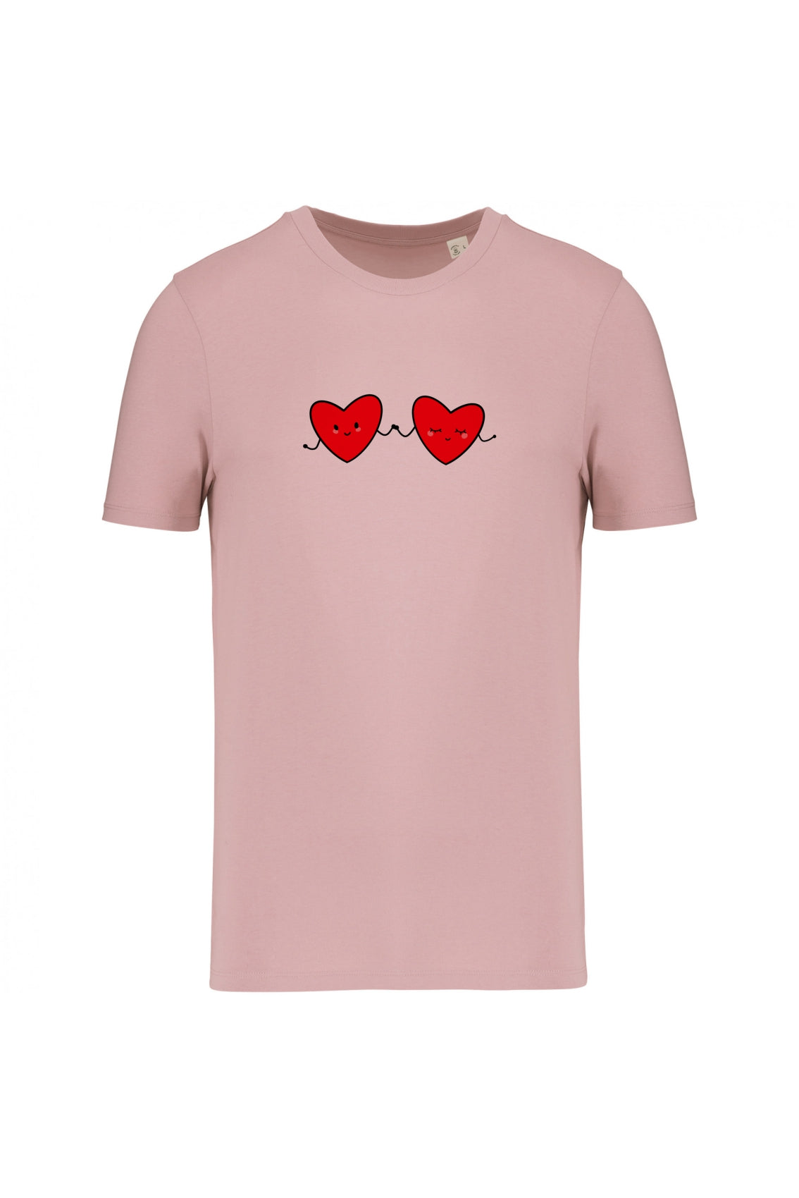 Tee-shirt Coeurs Homme - Love