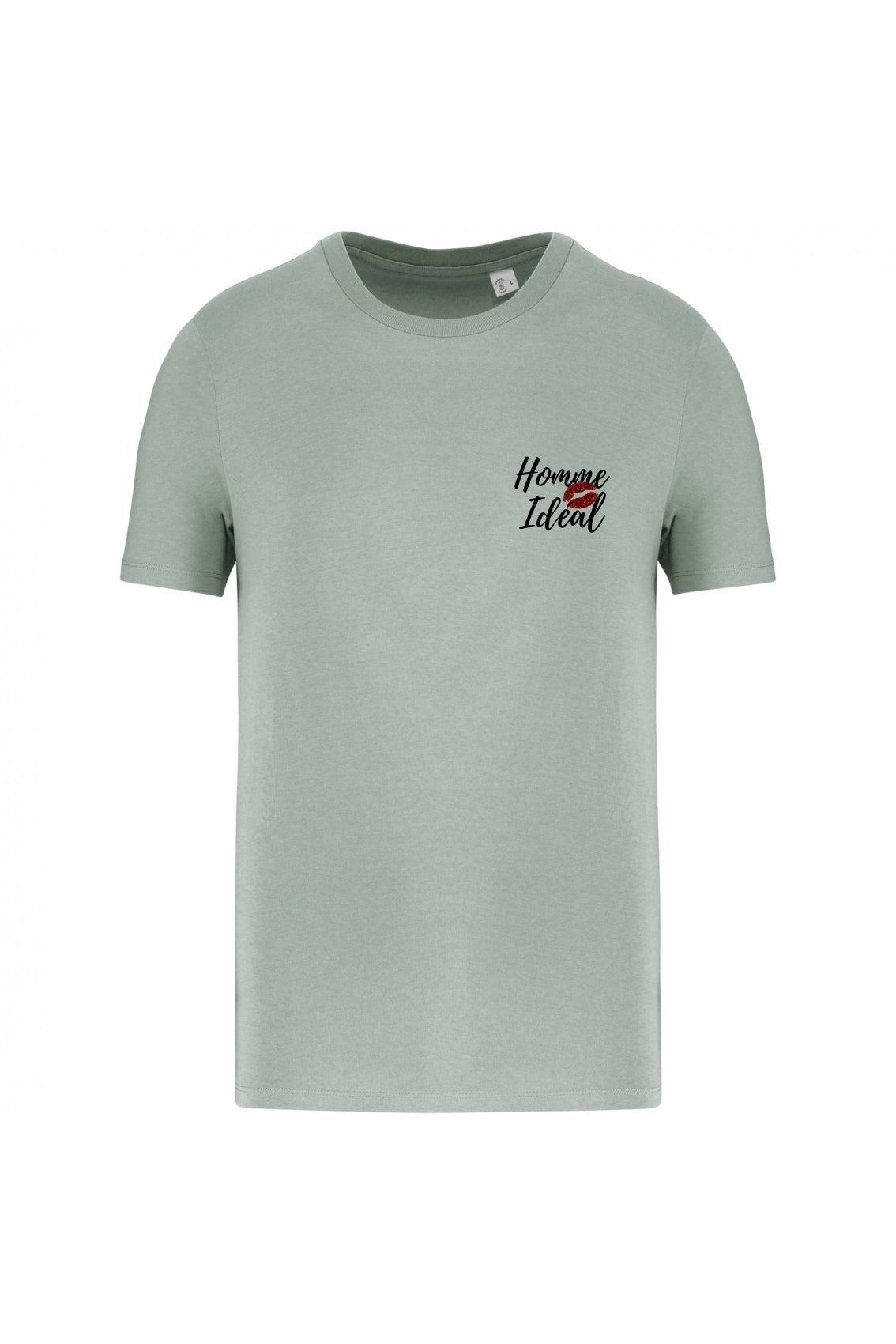 Tee-shirt Homme idéal - Love