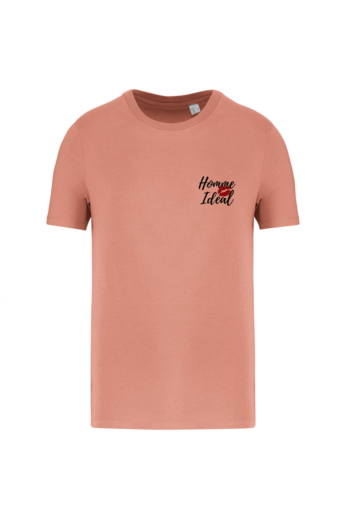 Tee-shirt Homme idéal - Love