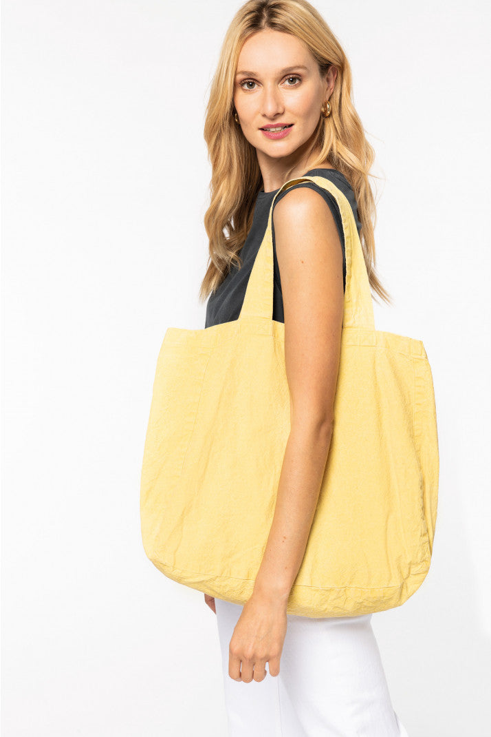 Sac shopping en lin - Spirit