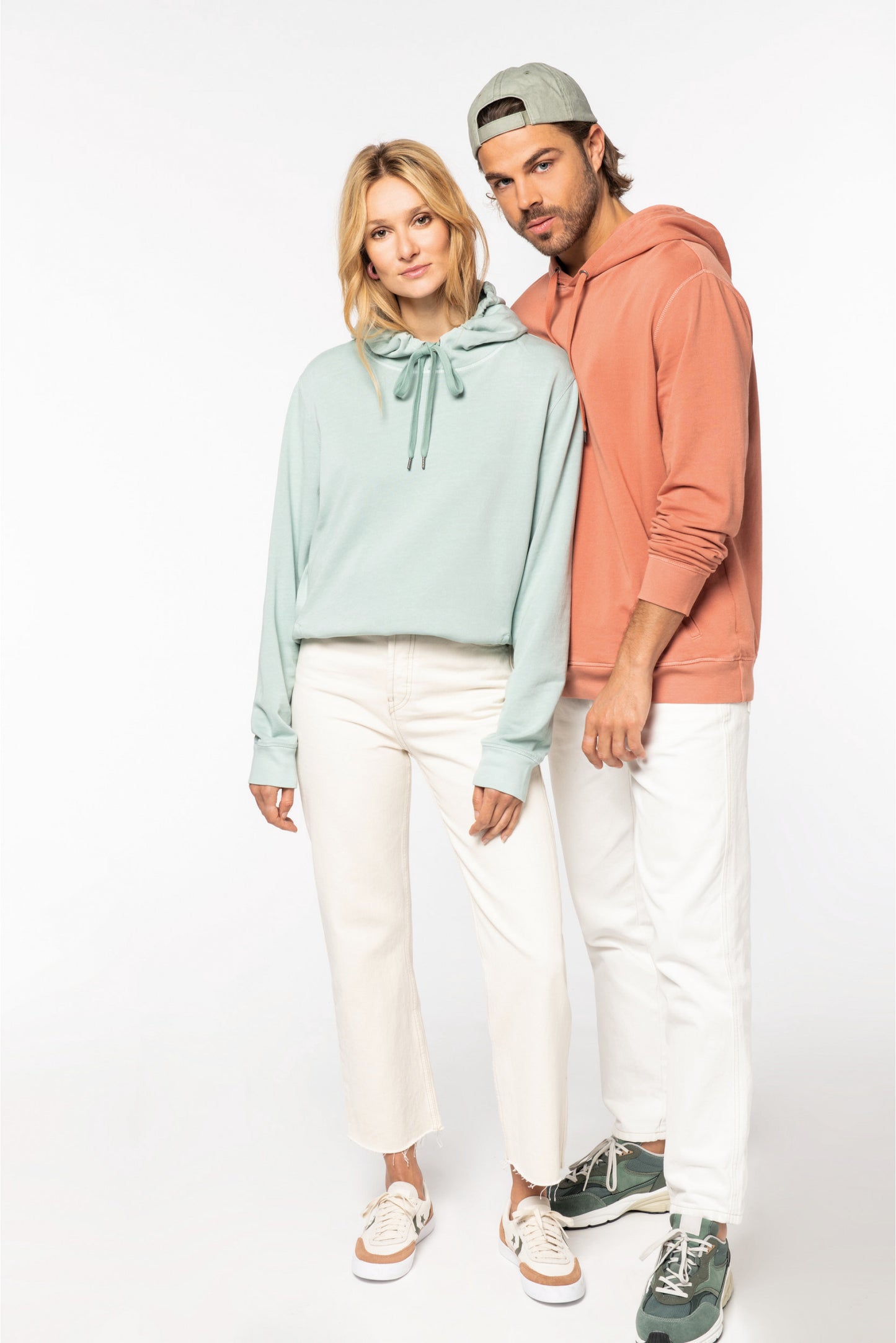 Sweat Terry280 capuche unisexe - Europe