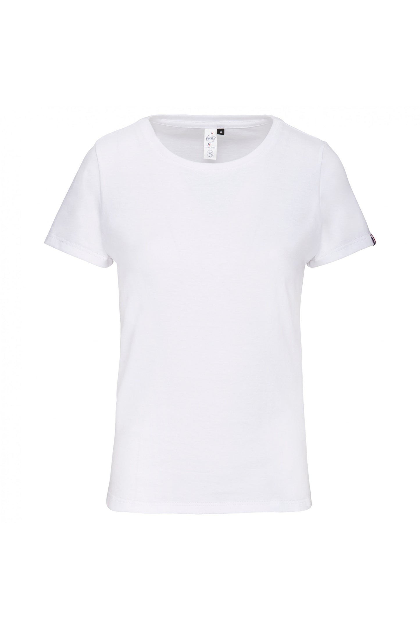 Tee-shirt Bio Femme - Origine France