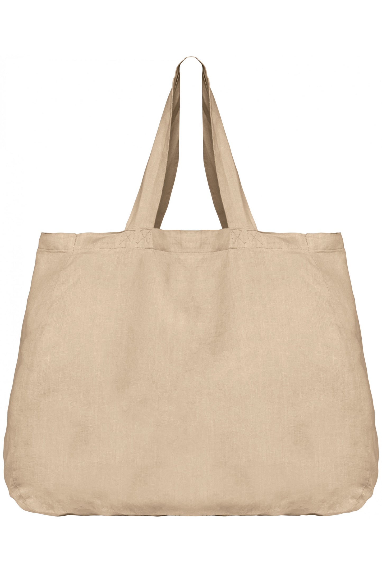 Sac shopping en lin - Spirit