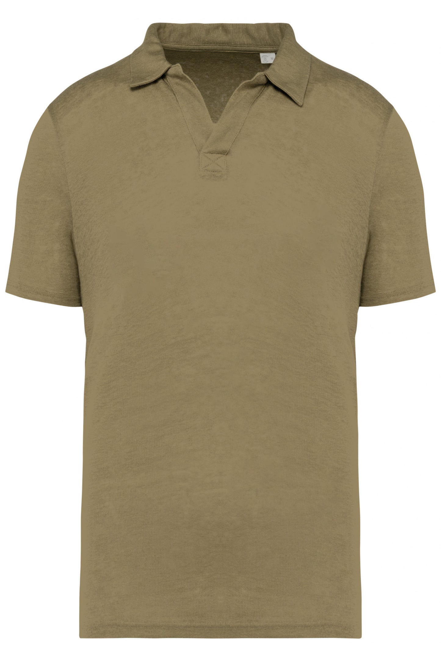 Polo en lin homme - Spirit