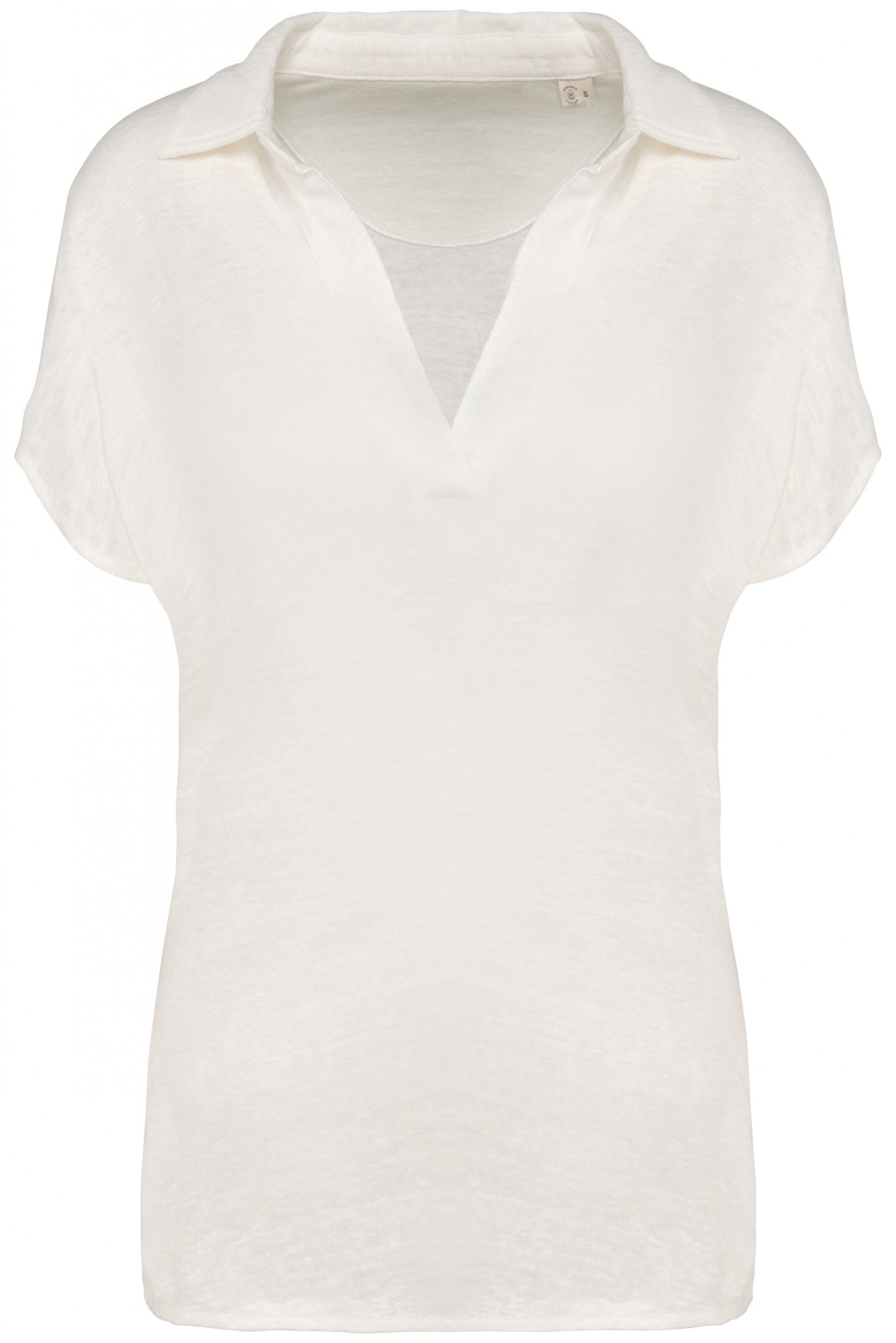 Polo en lin femme - Spirit