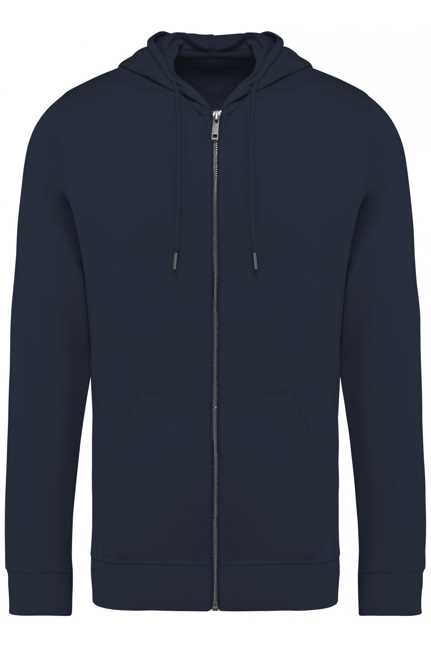 Sweat capuche zippé homme en modal - Spirit