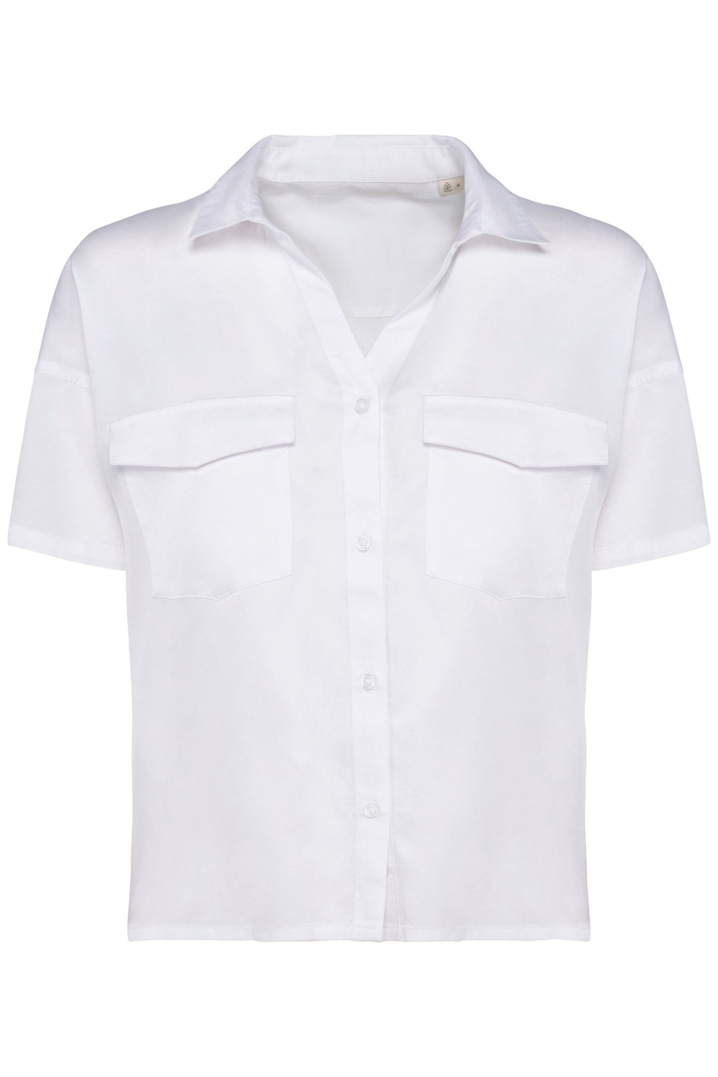 Chemise oversize Lyocell femme - Spirit