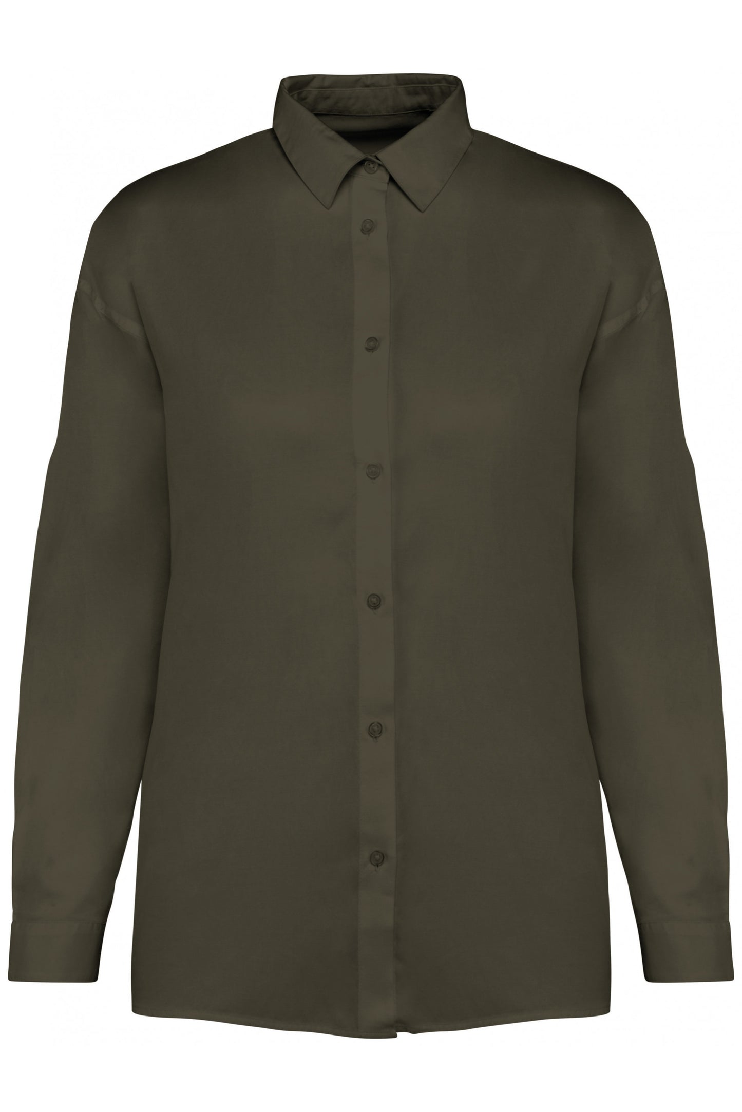 Chemise évasée Lyocell femme - Spirit