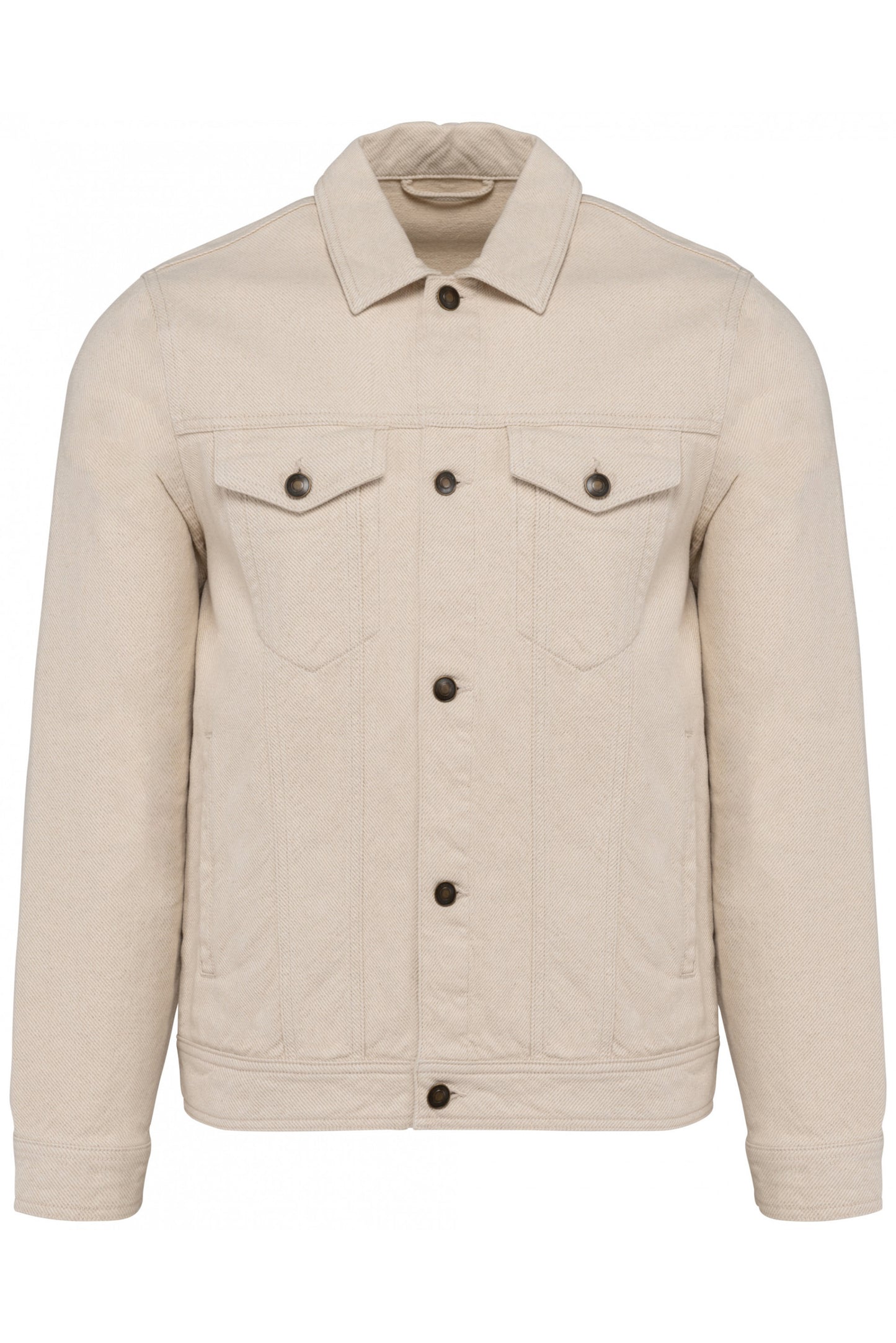 Veste Chanvre et coton homme - Spirit