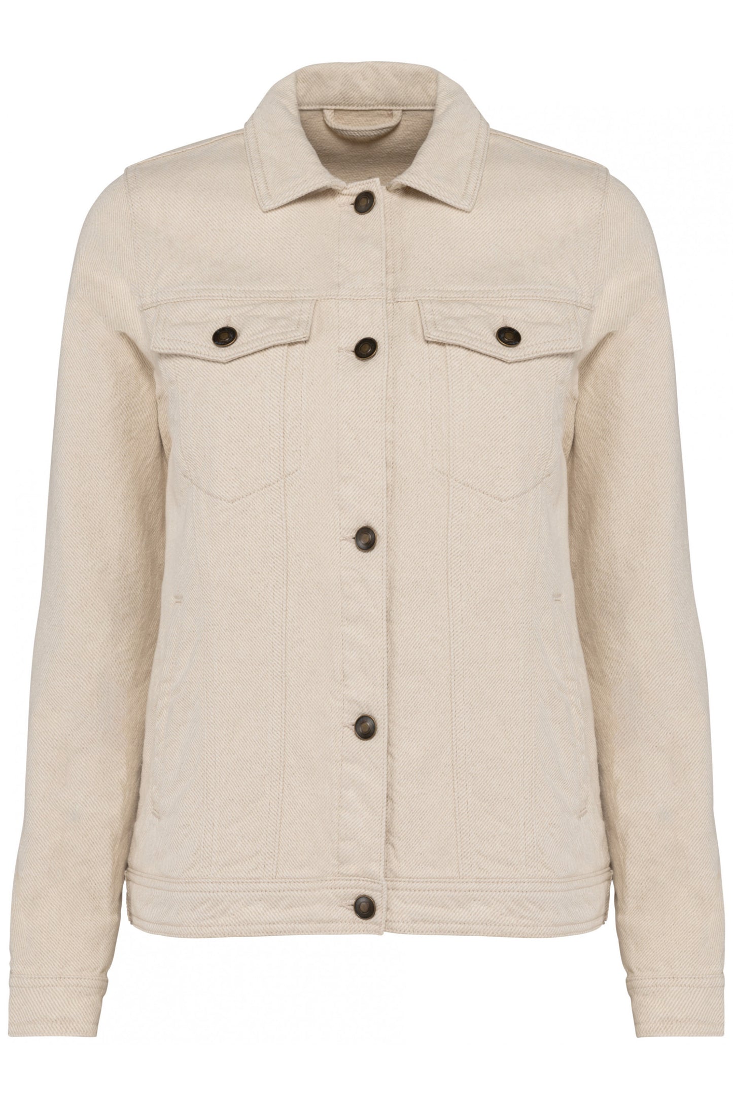 Veste Chanvre et coton femme - Spirit