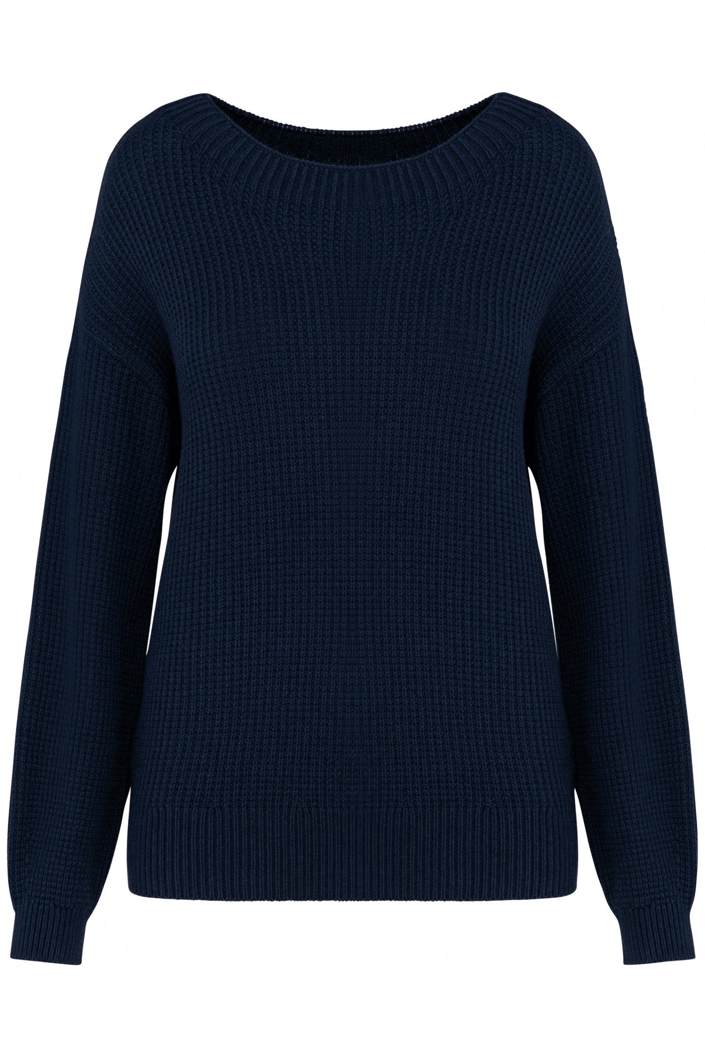 Pull en laine mérinos responsable femme - Spirit