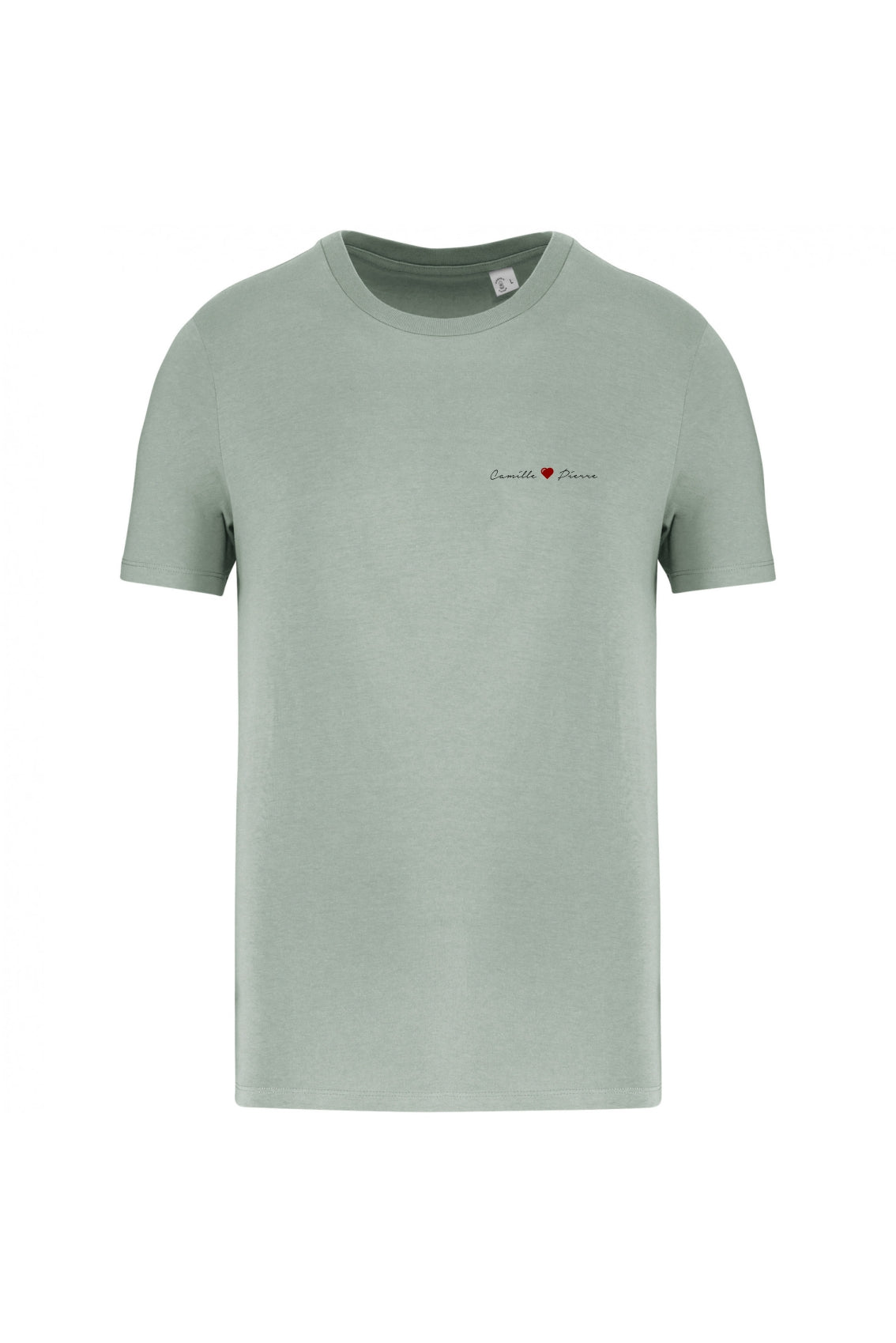Tee-shirt Prénoms Homme - Love