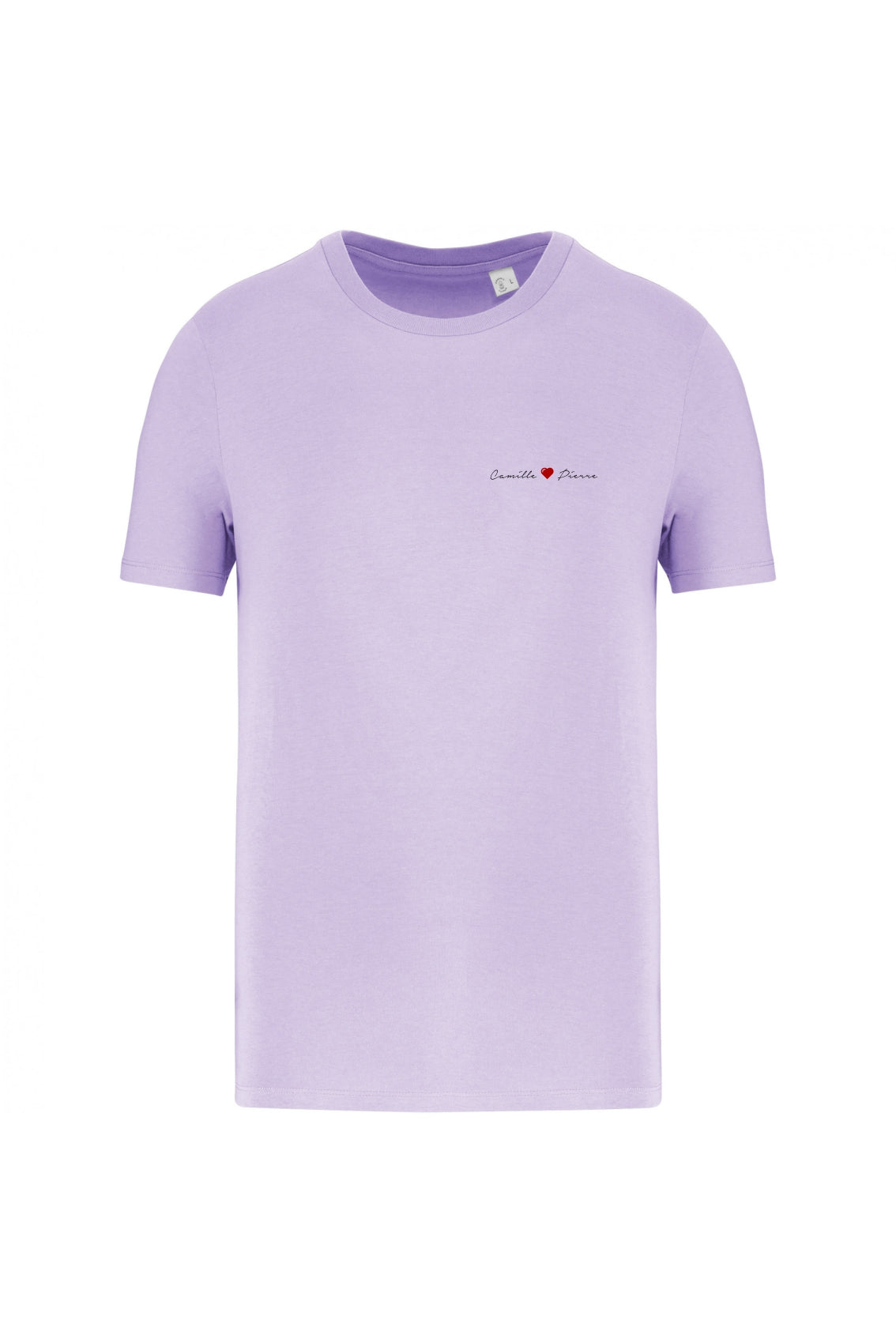Tee-shirt Prénoms Homme - Love