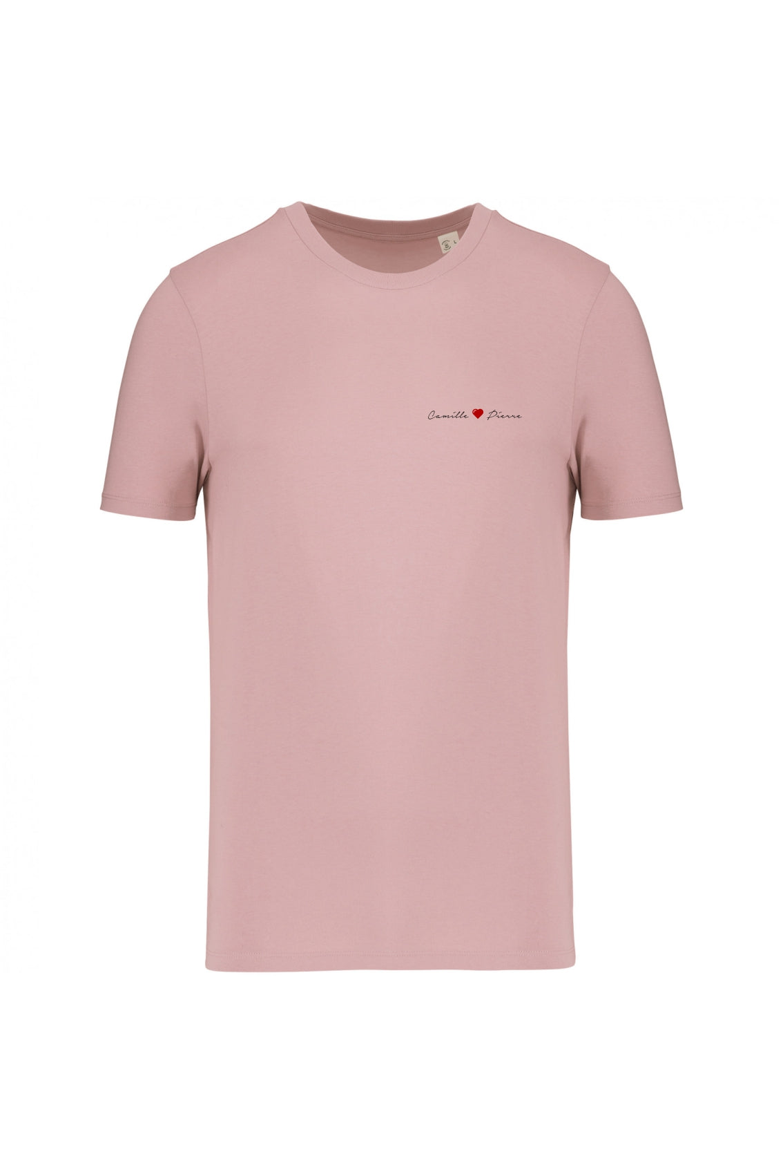 Tee-shirt Prénoms Homme - Love