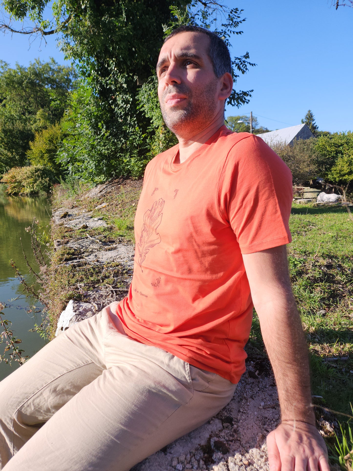 T-shirt écoresponsable - Quercus
