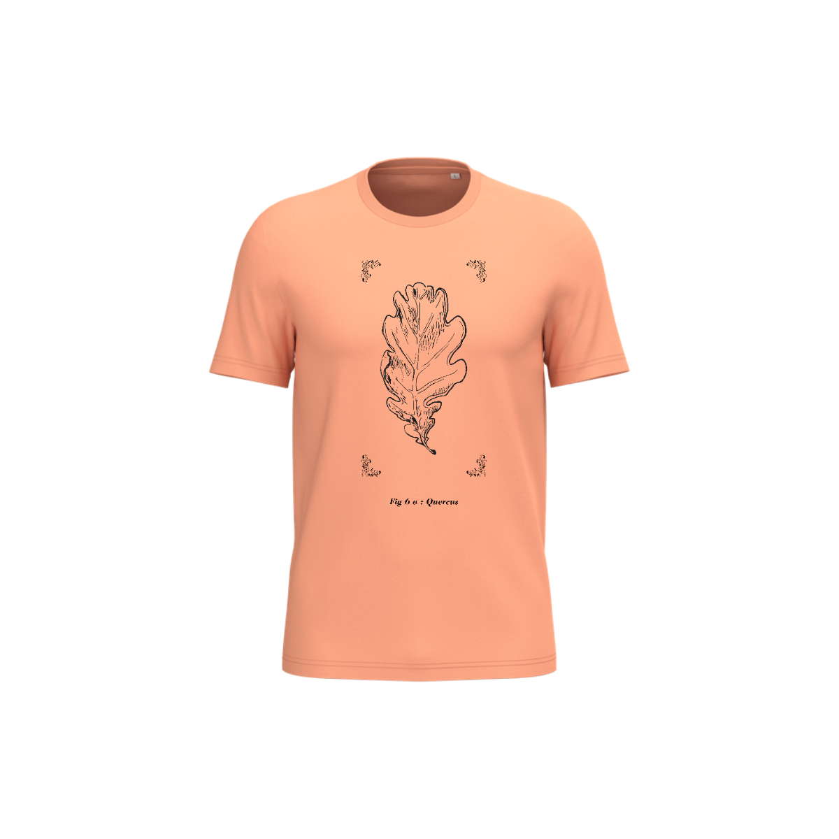 T-shirt écoresponsable - Quercus