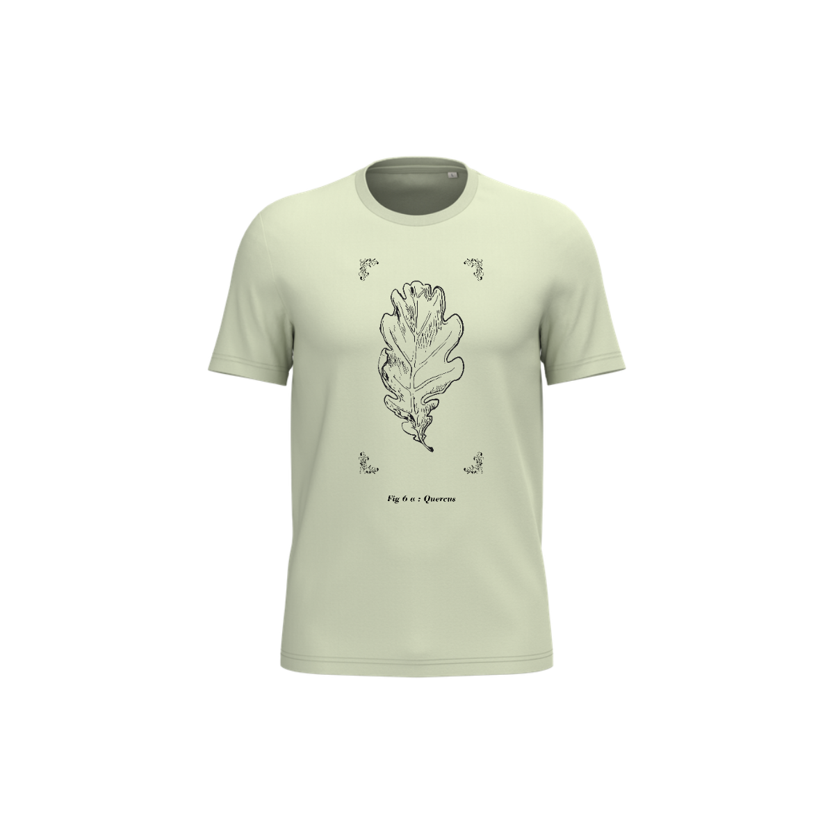 T-shirt écoresponsable - Quercus