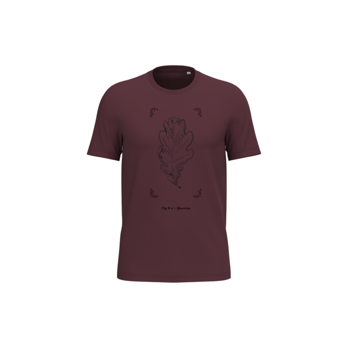 T-shirt écoresponsable - Quercus