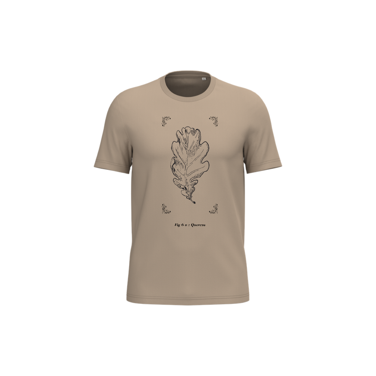 T-shirt écoresponsable - Quercus
