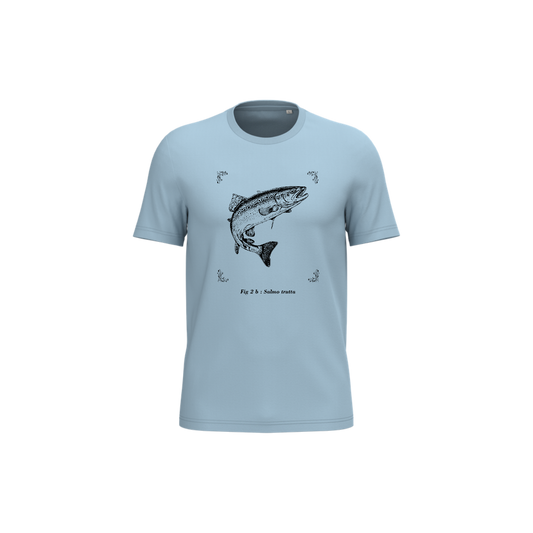 T-shirt écoresponsable - Salmo trutta