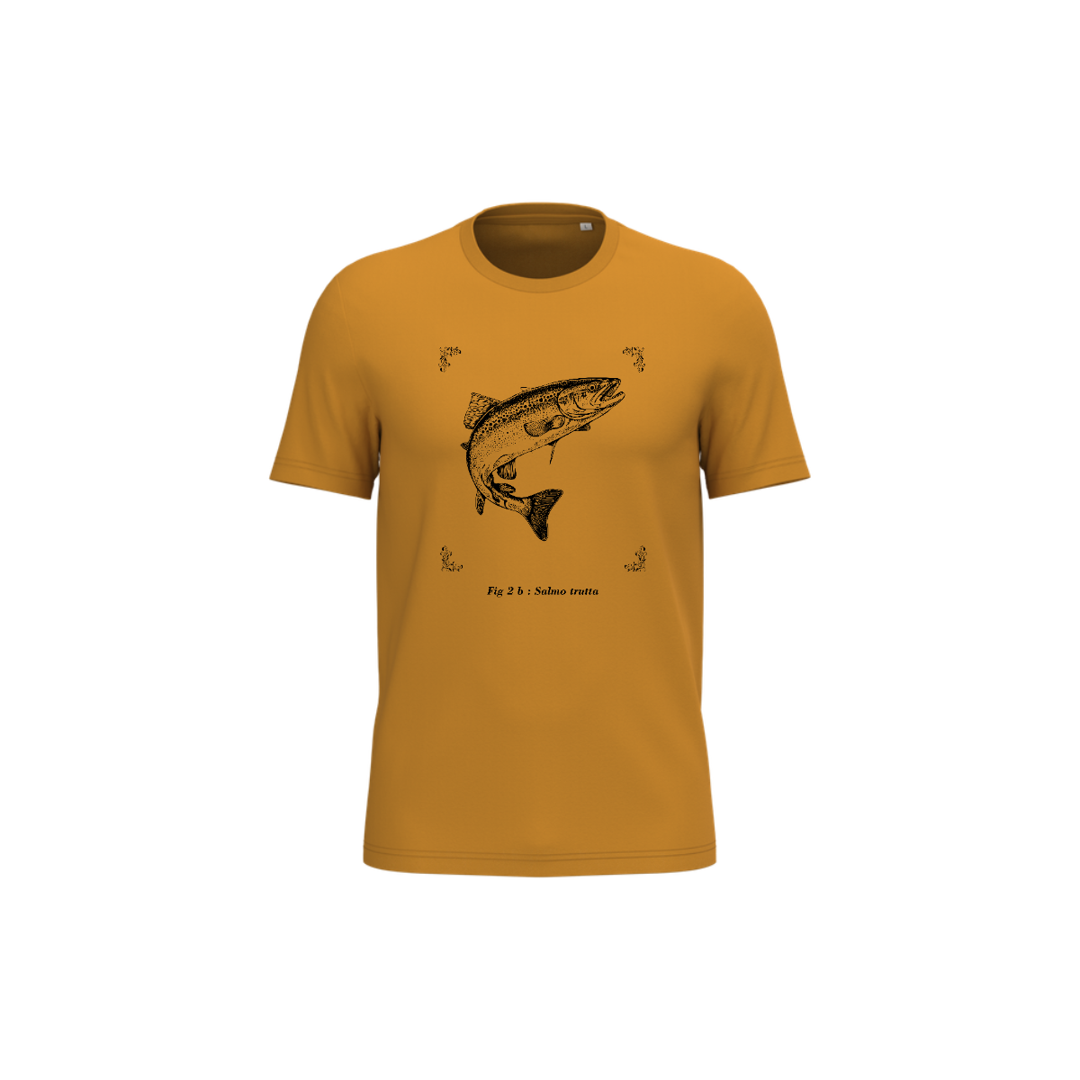 T-shirt écoresponsable - Salmo trutta