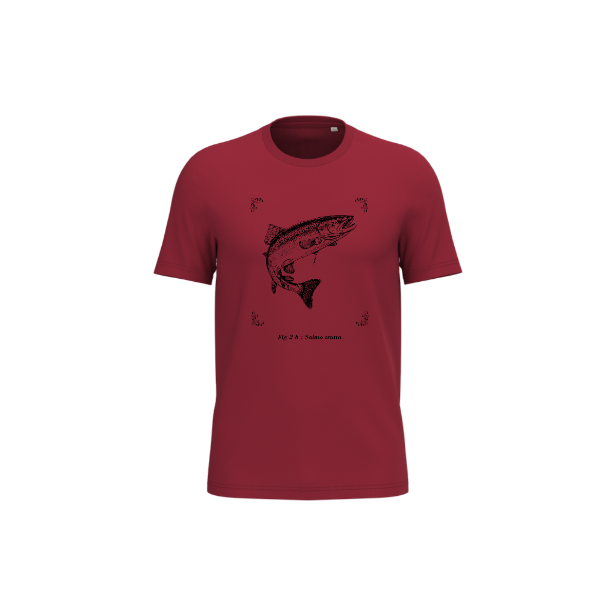 T-shirt écoresponsable - Salmo trutta