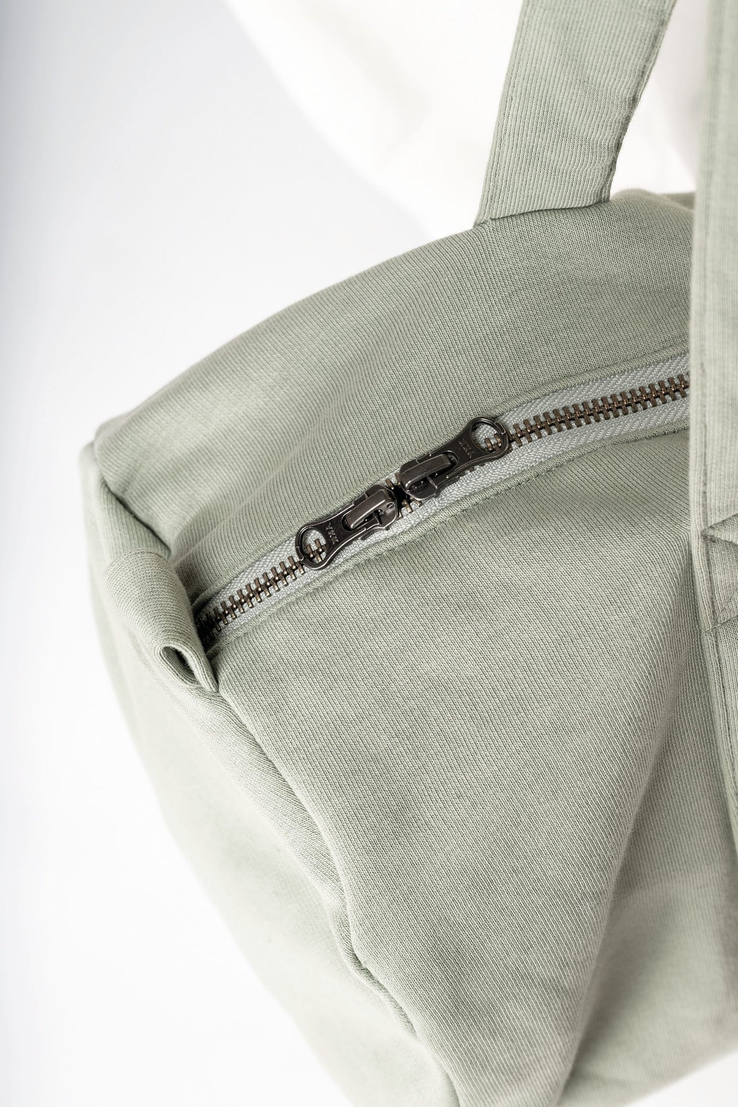 Sac polochon en molleton