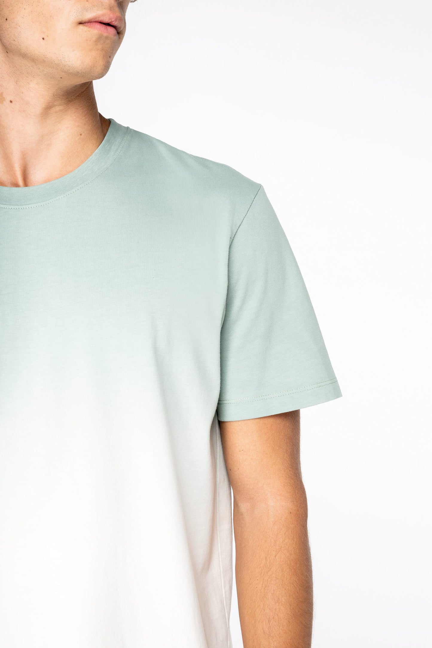 T-shirt Dip Dye