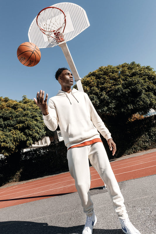 Sweat-shirt écoresponsable à capuche