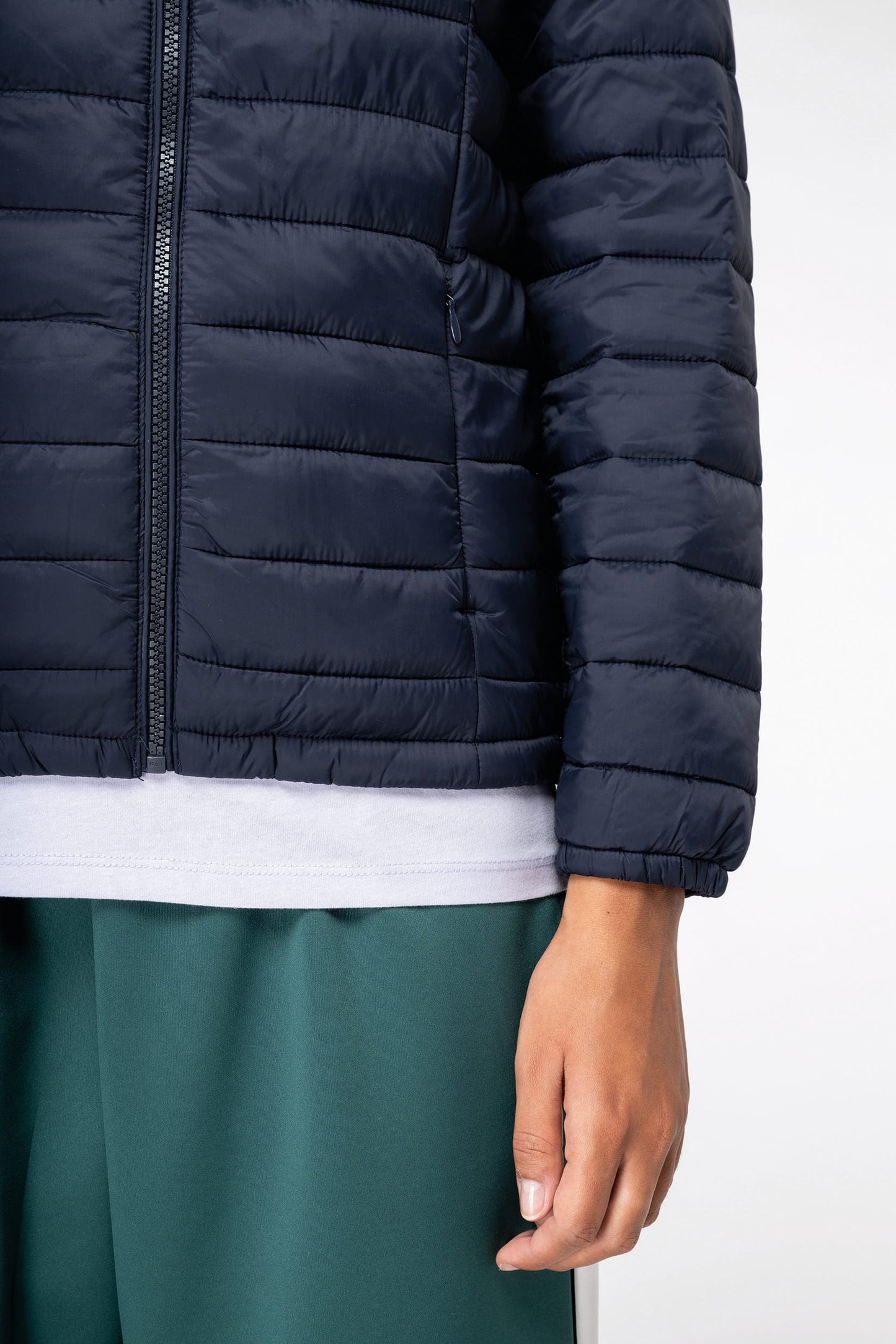 Doudoune légère - Recyclée