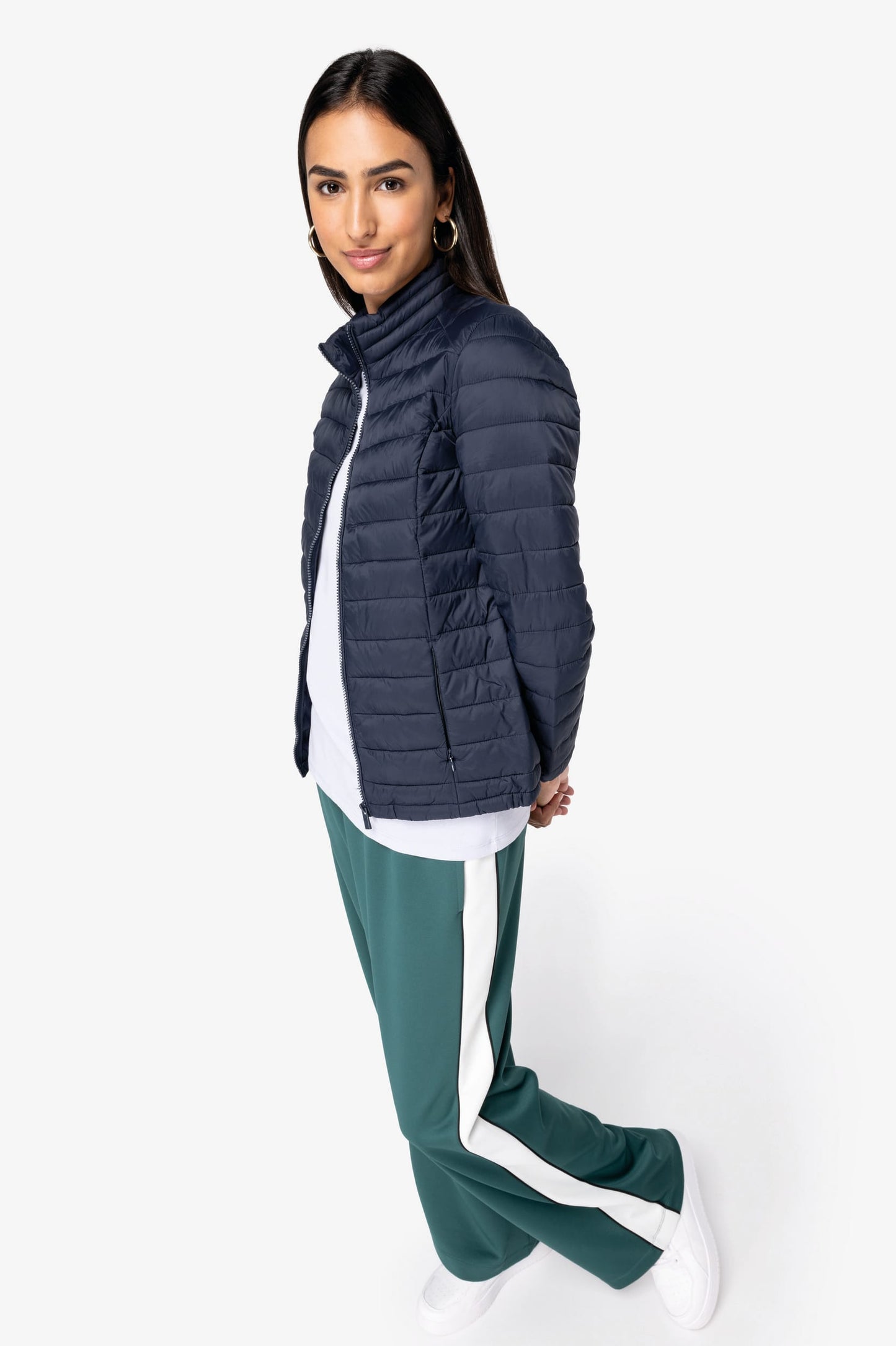 Doudoune légère - Recyclée