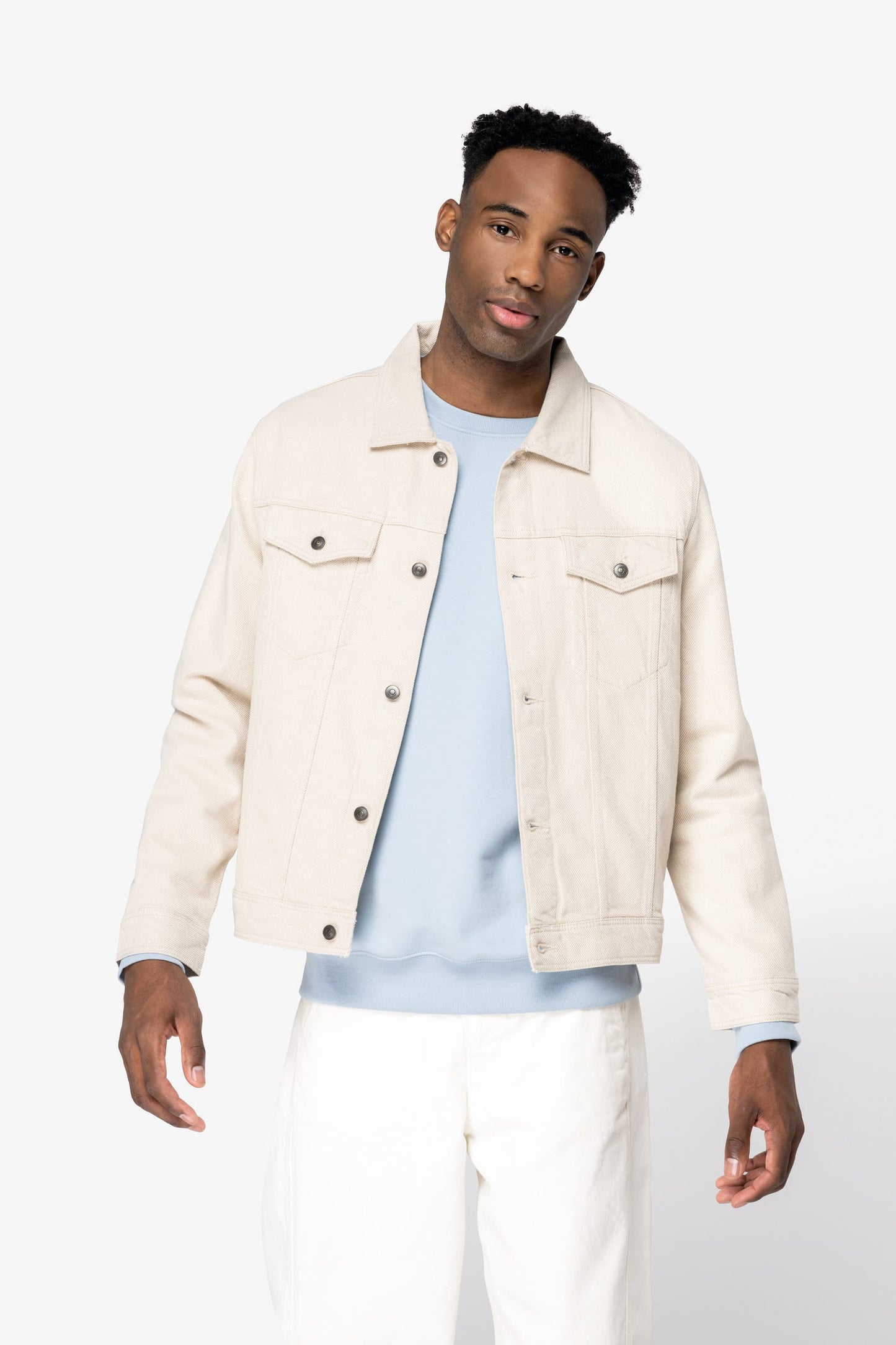 Veste Chanvre et coton