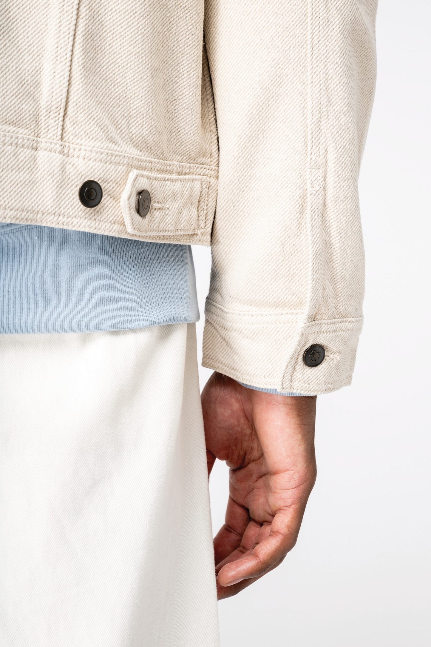 Veste Chanvre et coton