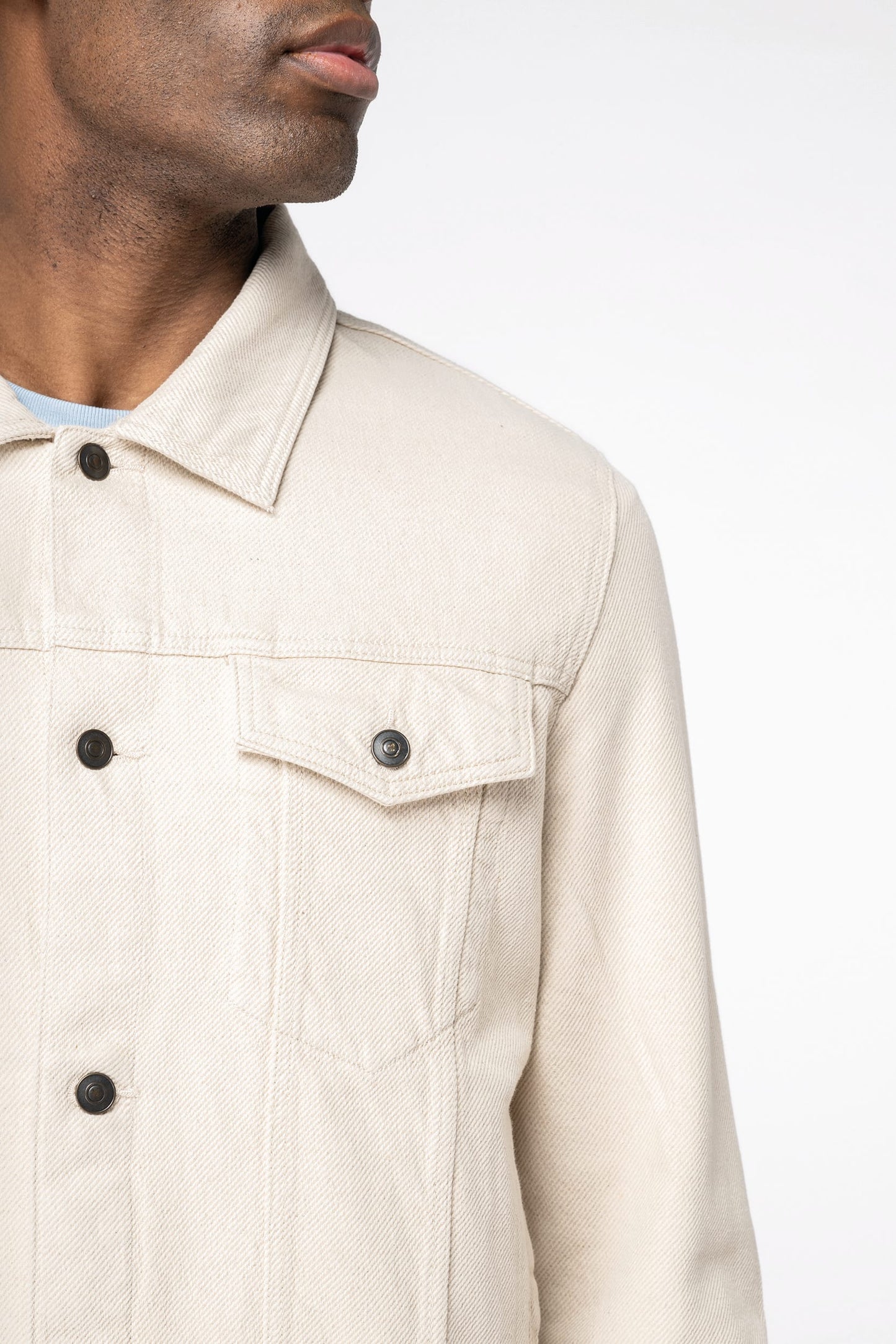 Veste Chanvre et coton