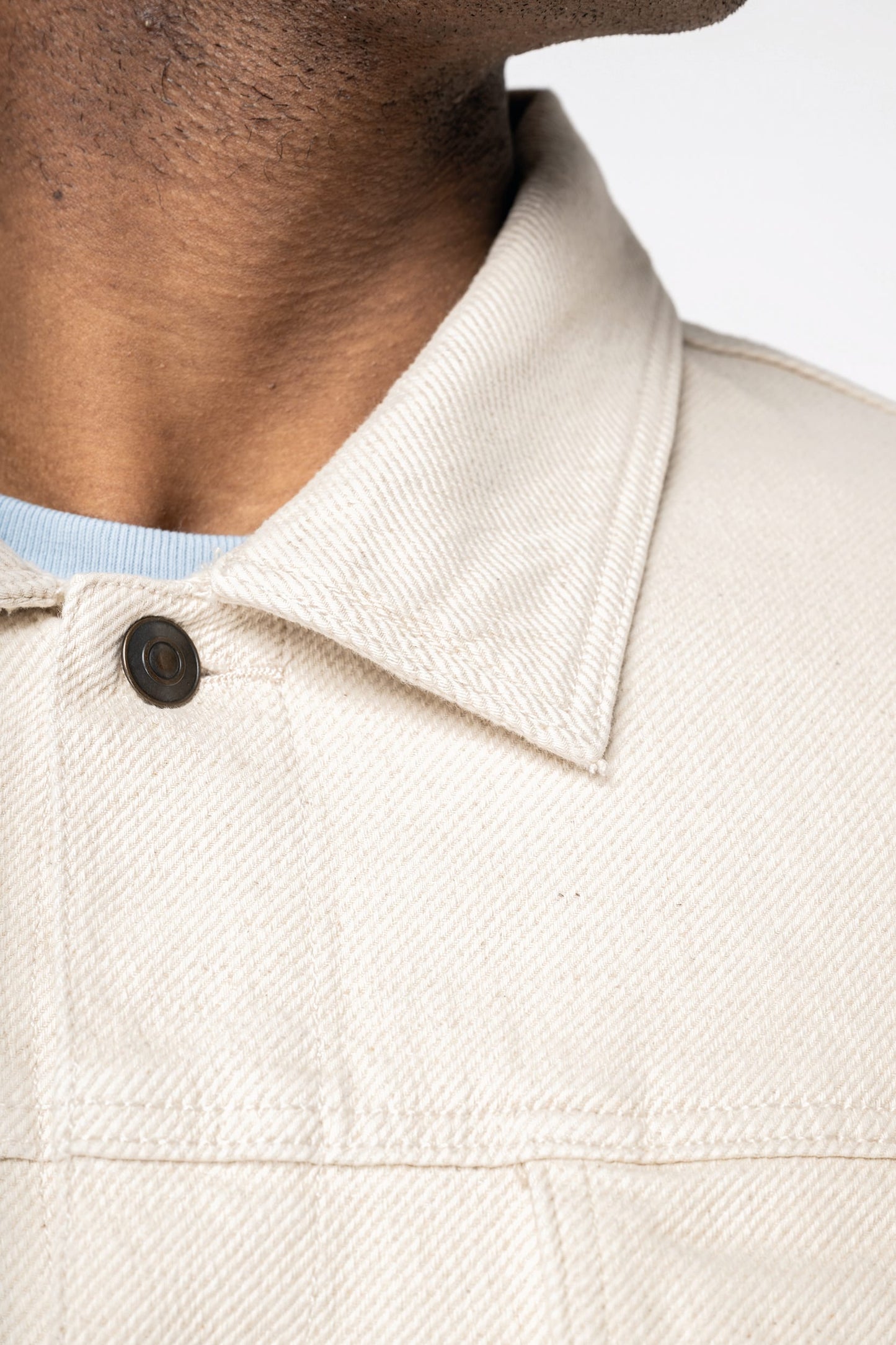 Veste Chanvre et coton