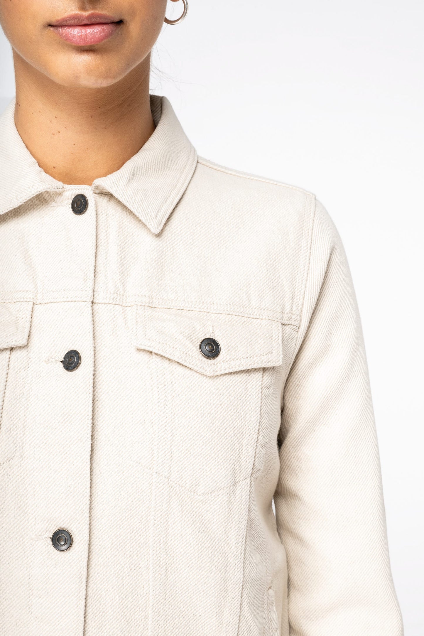 Veste Chanvre et coton