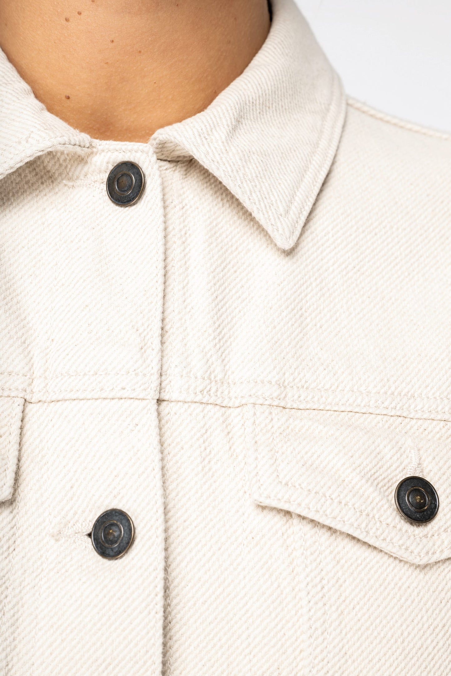 Veste Chanvre et coton