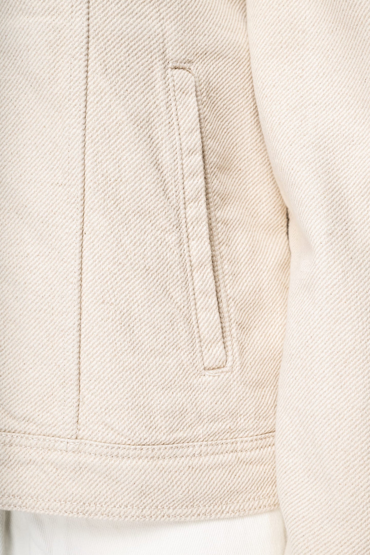 Veste Chanvre et coton