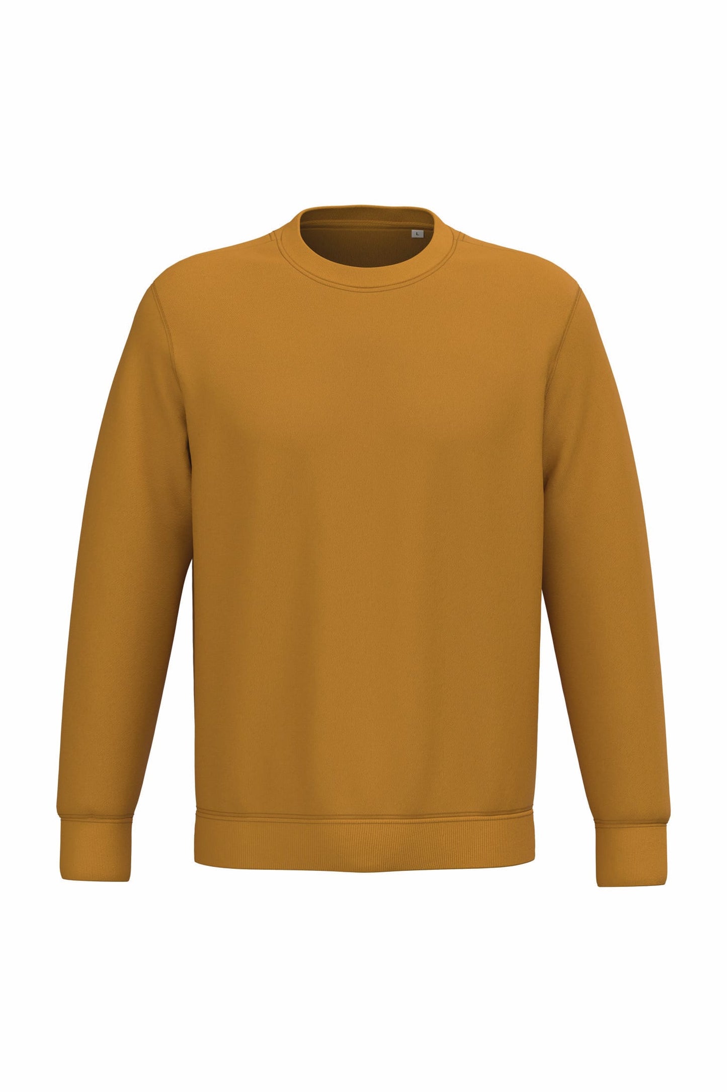 Sweat-shirt écoresponsable à col rond