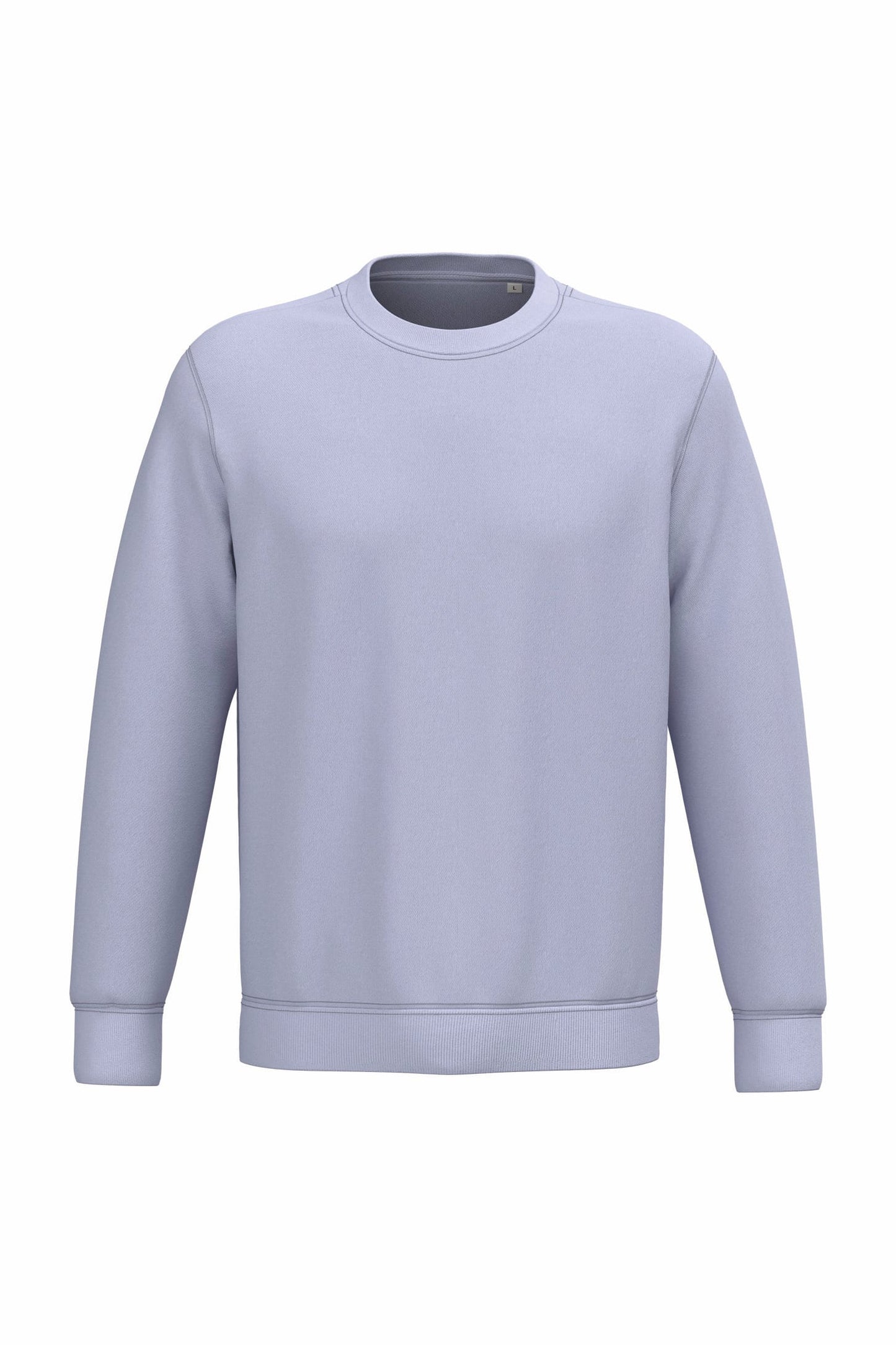 Sweat-shirt écoresponsable à col rond
